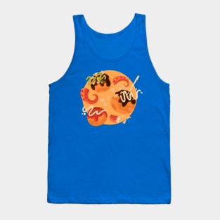 Takoyaki Tank Top